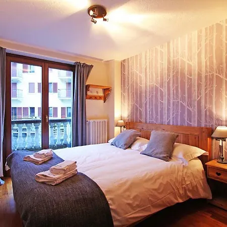 Appartamento Des Alpes 2 Appt