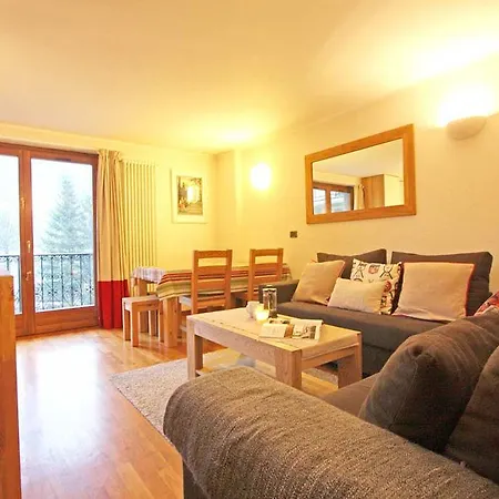Appartamento Des Alpes 2 Appt